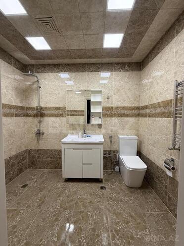 Satılır 2 otaqlı yeni tikili 83 m², Qara Qarayev m., photo 14 from 19