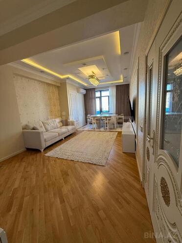 Satılır 2 otaqlı yeni tikili 83 m², Qara Qarayev m., photo 3 from 19