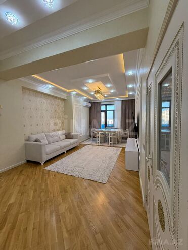 Satılır 2 otaqlı yeni tikili 83 m², Qara Qarayev m., photo 6 from 19