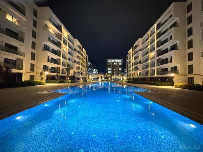 Продаётся 1-комн. новостройка 58 м², пос. Sea Breeze, photo 1 from 19
