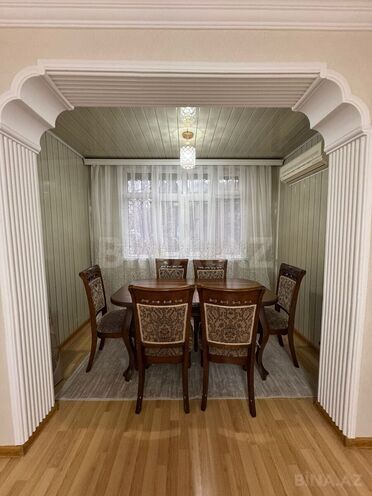 İcarəyə verilir 4 otaqlı köhnə tikili 110 m², Neftçilər m., photo 1 from 18