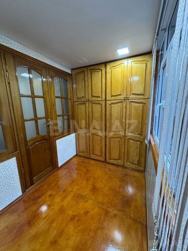 İcarəyə verilir 4 otaqlı köhnə tikili 110 m², Neftçilər m., photo 5 from 18