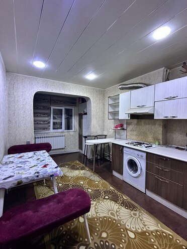 İcarəyə verilir 2 otaqlı köhnə tikili 65 m², Yeni Yasamal q., photo 8 from 12