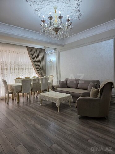 Satılır 3 otaqlı yeni tikili 120 m², İnşaatçılar m., photo 3 from 32