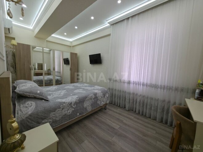 Satılır 3 otaqlı yeni tikili 120 m², İnşaatçılar m., photo 7 from 32