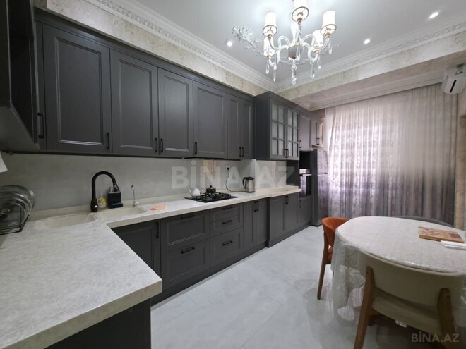 Satılır 3 otaqlı yeni tikili 120 m², İnşaatçılar m., photo 28 from 32