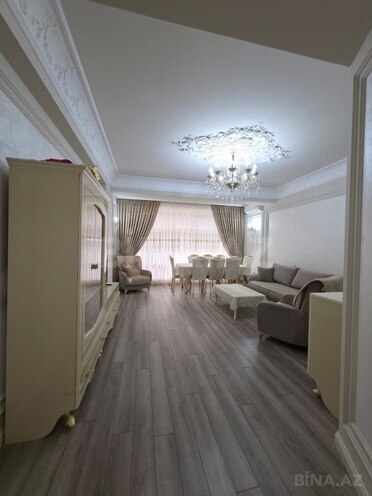 Satılır 3 otaqlı yeni tikili 120 m², İnşaatçılar m., photo 29 from 32
