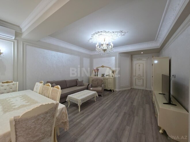 Satılır 3 otaqlı yeni tikili 120 m², İnşaatçılar m., photo 6 from 32
