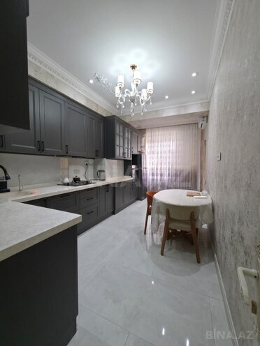 Satılır 3 otaqlı yeni tikili 120 m², İnşaatçılar m., photo 26 from 32