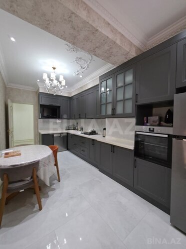Satılır 3 otaqlı yeni tikili 120 m², İnşaatçılar m., photo 27 from 32