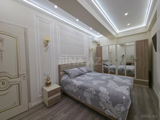 Satılır 3 otaqlı yeni tikili 120 m², İnşaatçılar m., photo 10 from 32