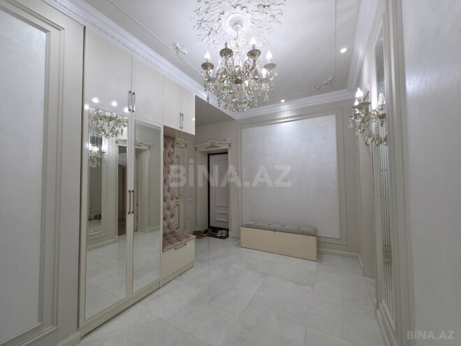 Satılır 3 otaqlı yeni tikili 120 m², İnşaatçılar m., photo 16 from 32