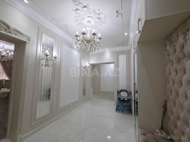 Satılır 3 otaqlı yeni tikili 120 m², İnşaatçılar m., photo 30 from 32