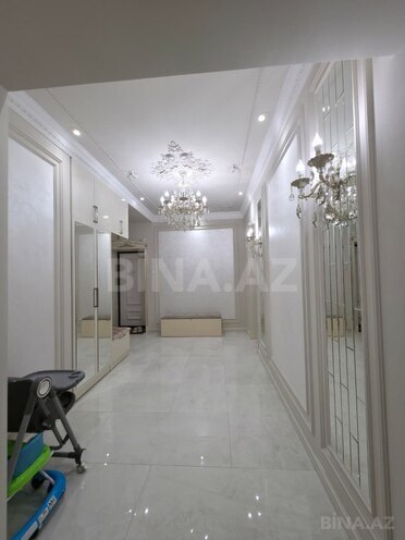 Satılır 3 otaqlı yeni tikili 120 m², İnşaatçılar m., photo 17 from 32