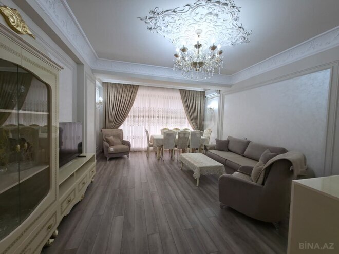 Satılır 3 otaqlı yeni tikili 120 m², İnşaatçılar m., photo 31 from 32