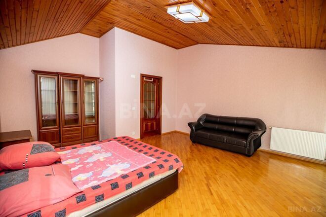 Satılır 8 otaqlı həyət evi/bağ evi 400 m², Badamdar q., photo 22 from 24