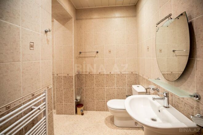 Satılır 8 otaqlı həyət evi/bağ evi 400 m², Badamdar q., photo 21 from 24