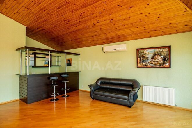 Satılır 8 otaqlı həyət evi/bağ evi 400 m², Badamdar q., photo 10 from 24