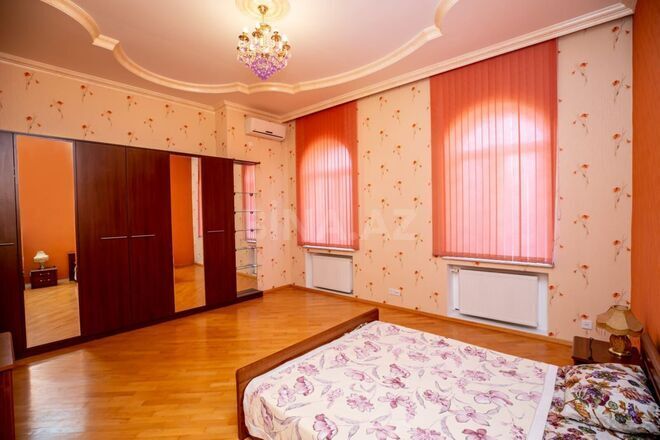 Satılır 8 otaqlı həyət evi/bağ evi 400 m², Badamdar q., photo 12 from 24