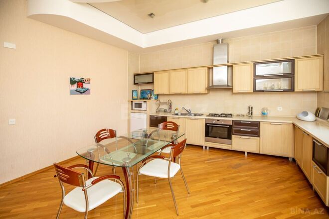 Satılır 8 otaqlı həyət evi/bağ evi 400 m², Badamdar q., photo 6 from 24