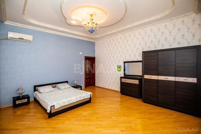 Satılır 8 otaqlı həyət evi/bağ evi 400 m², Badamdar q., photo 13 from 24