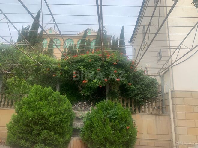 Satılır 8 otaqlı həyət evi/bağ evi 400 m², Badamdar q., photo 7 from 24