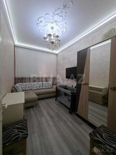 Продаётся 3-комн. новостройка 120 м², м. Иншаатчылар, photo 16 from 24