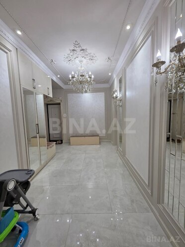 Продаётся 3-комн. новостройка 120 м², м. Иншаатчылар, photo 10 from 24
