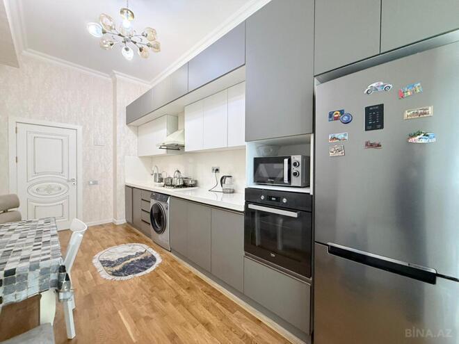 Продаётся 3-комн. новостройка 106 м², Абшеронcкий  р., photo 11 from 22
