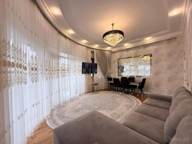 Продаётся 3-комн. новостройка 106 м², Абшеронcкий  р., photo 1 from 22