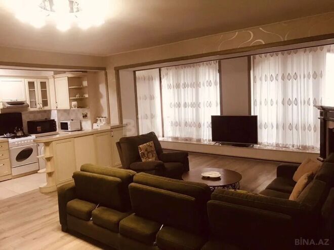 İcarəyə verilir 2 otaqlı köhnə tikili 85 m², İçəri Şəhər m., photo 6 from 9