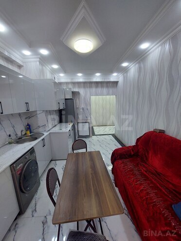 İcarəyə verilir 2 otaqlı yeni tikili 100 m², Nəriman Nərimanov m., photo 11 from 24