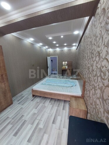 İcarəyə verilir 2 otaqlı yeni tikili 100 m², Nəriman Nərimanov m., photo 16 from 24
