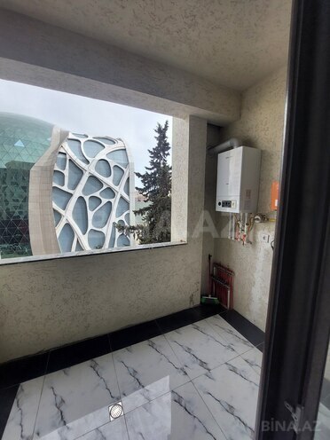 İcarəyə verilir 2 otaqlı yeni tikili 100 m², Nəriman Nərimanov m., photo 23 from 24