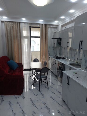 İcarəyə verilir 2 otaqlı yeni tikili 100 m², Nəriman Nərimanov m., photo 12 from 24