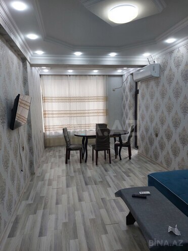 İcarəyə verilir 2 otaqlı yeni tikili 100 m², Nəriman Nərimanov m., photo 6 from 24