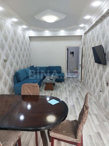 İcarəyə verilir 2 otaqlı yeni tikili 100 m², Nəriman Nərimanov m., photo 3 from 24