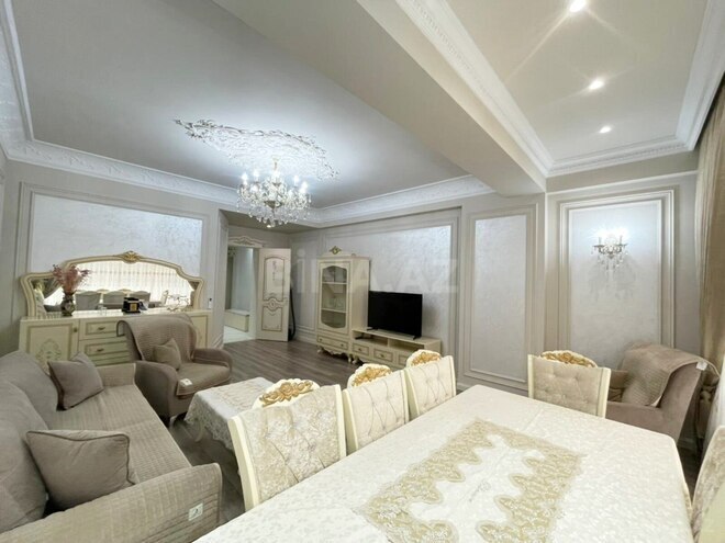 Продаётся 3-комн. новостройка 120 м², м. Иншаатчылар, photo 5 from 24
