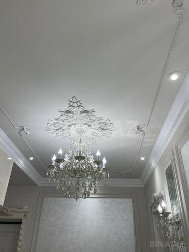 Продаётся 3-комн. новостройка 120 м², м. Иншаатчылар, photo 23 from 24