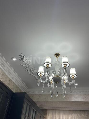 Продаётся 3-комн. новостройка 120 м², м. Иншаатчылар, photo 22 from 24