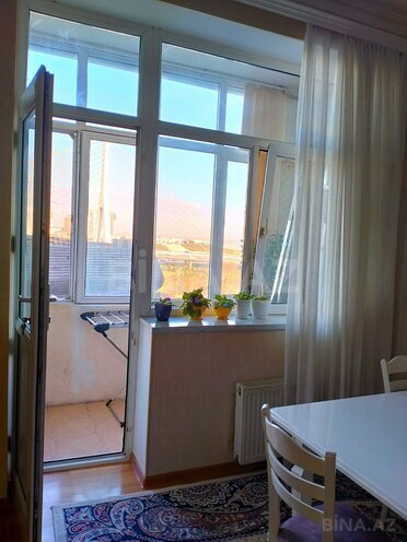 Продаётся 3-комн. новостройка 75 м², м. Кара Караев, photo 9 from 22