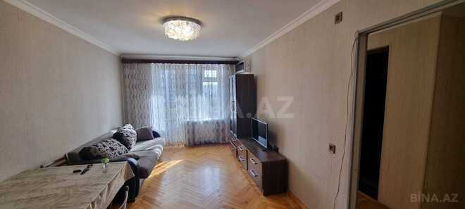 İcarəyə verilir 2 otaqlı köhnə tikili 45 m², Həzi Aslanov q., photo 3 from 10