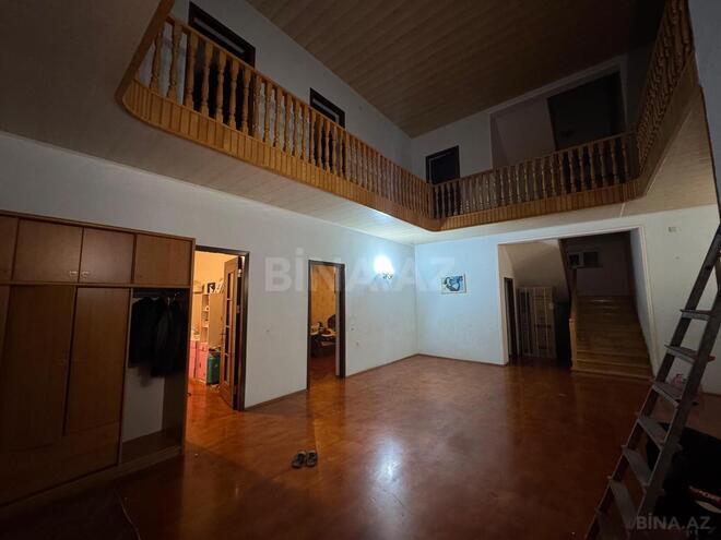 Satılır 8 otaqlı həyət evi/bağ evi 450 m², Bakıxanov q., photo 3 from 17