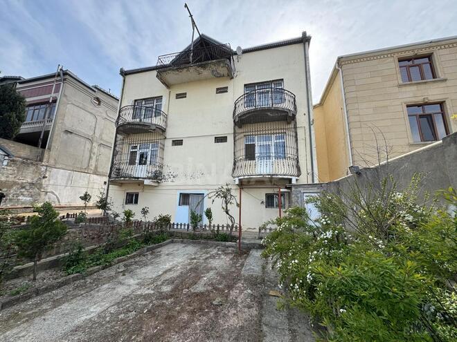 Satılır 8 otaqlı həyət evi/bağ evi 450 m², Bakıxanov q., photo 16 from 17