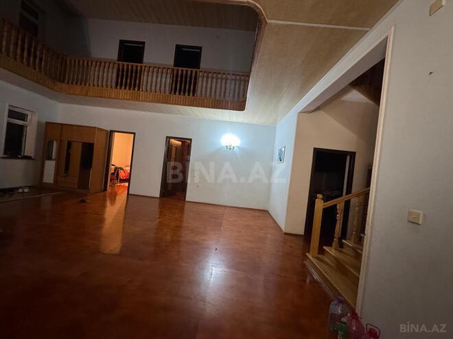 Satılır 8 otaqlı həyət evi/bağ evi 450 m², Bakıxanov q., photo 4 from 17