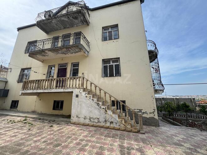 Satılır 8 otaqlı həyət evi/bağ evi 450 m², Bakıxanov q., photo 13 from 17