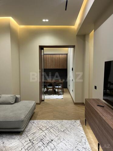 Продаётся 2-комн. новостройка 64 м², м. Низами, photo 4 from 27