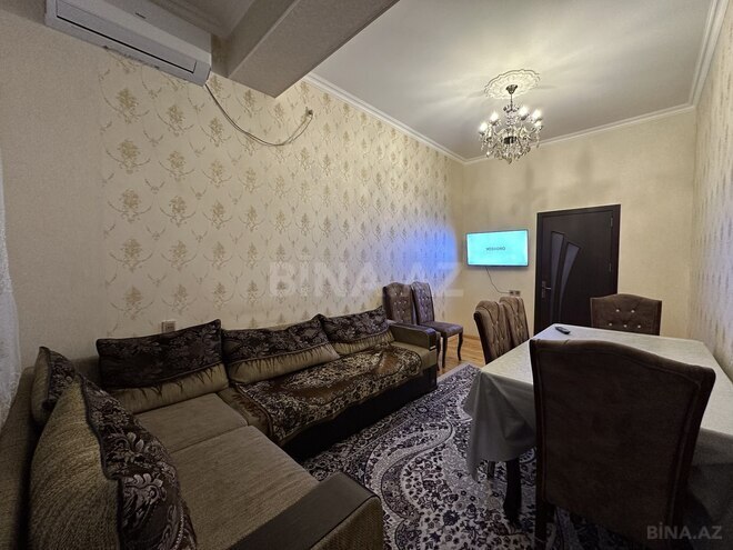 Сдаётся 2-комн. новостройка 62 м², Наримановский  р., photo 1 from 14