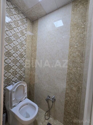 İcarəyə verilir 2 otaqlı yeni tikili 65 m², Memar Əcəmi m., photo 10 from 11