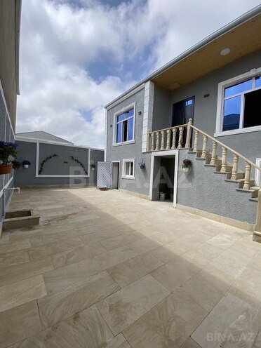 Satılır 5 otaqlı həyət evi/bağ evi 125 m², Hövsan q., photo 1 from 13
